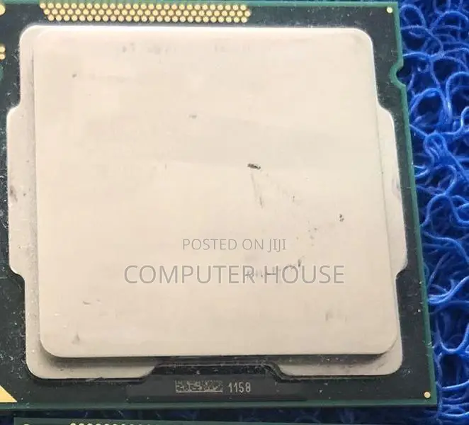 Core I7 2ND GEN Processor