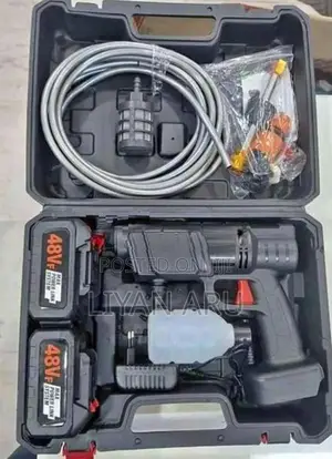 High Pressure Washing Gun