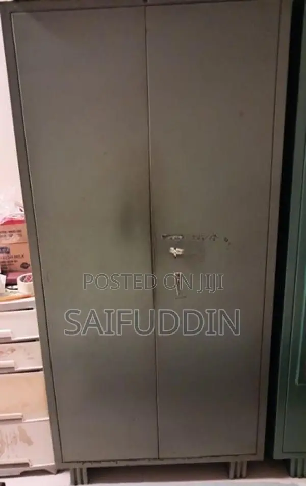Steel Cupboard