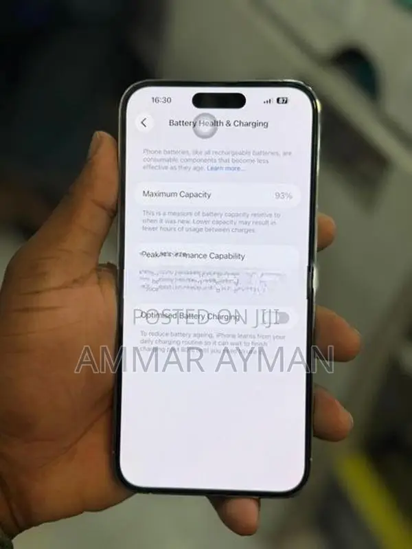 Apple iPhone 14 Pro Max (Used)