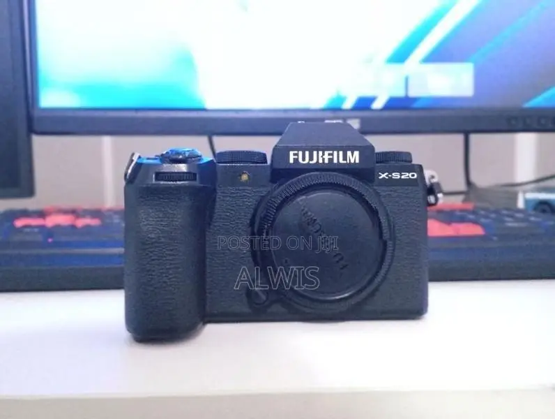 Fujifilm XS 20 Camera
