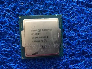 Core I7 6TH GEN Processor