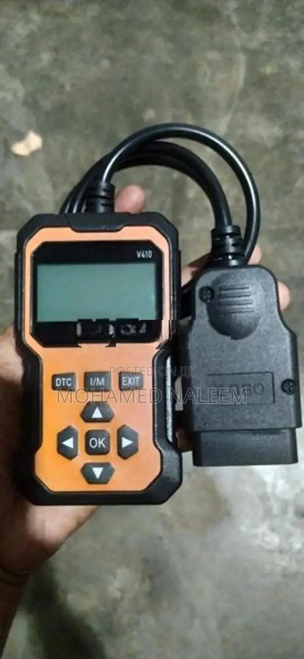 Obd2 Vehicle Scanner