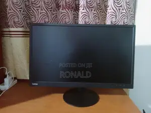 23" Lenovo Monitor