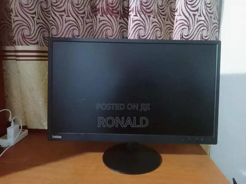 23" Lenovo Monitor