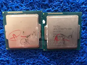 Core I5 4TH GEN Processor