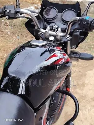 Bajaj Discover 2012