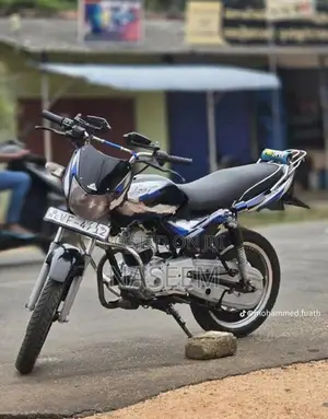 Bajaj CT100 2010