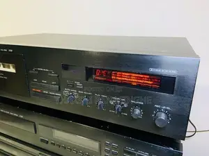 Yamaha Stereo Cassette Deck