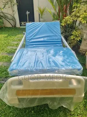 Four Function Electric Hospital Beds