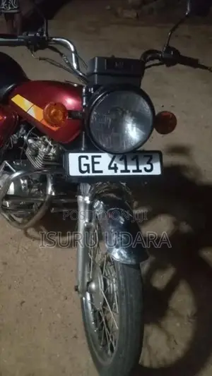 Bajaj Boxer 2002