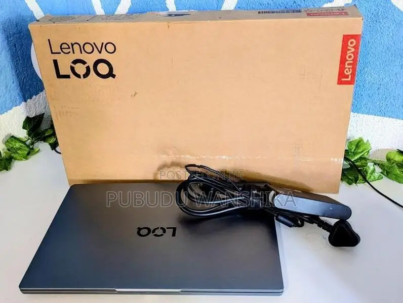 Lenovo LOQ 15