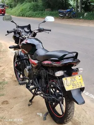 Bajaj Discover 2012
