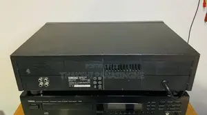 Yamaha Stereo Cassette Deck