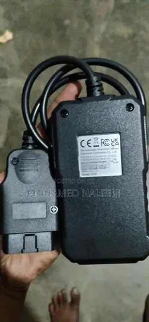 Obd2 Vehicle Scanner
