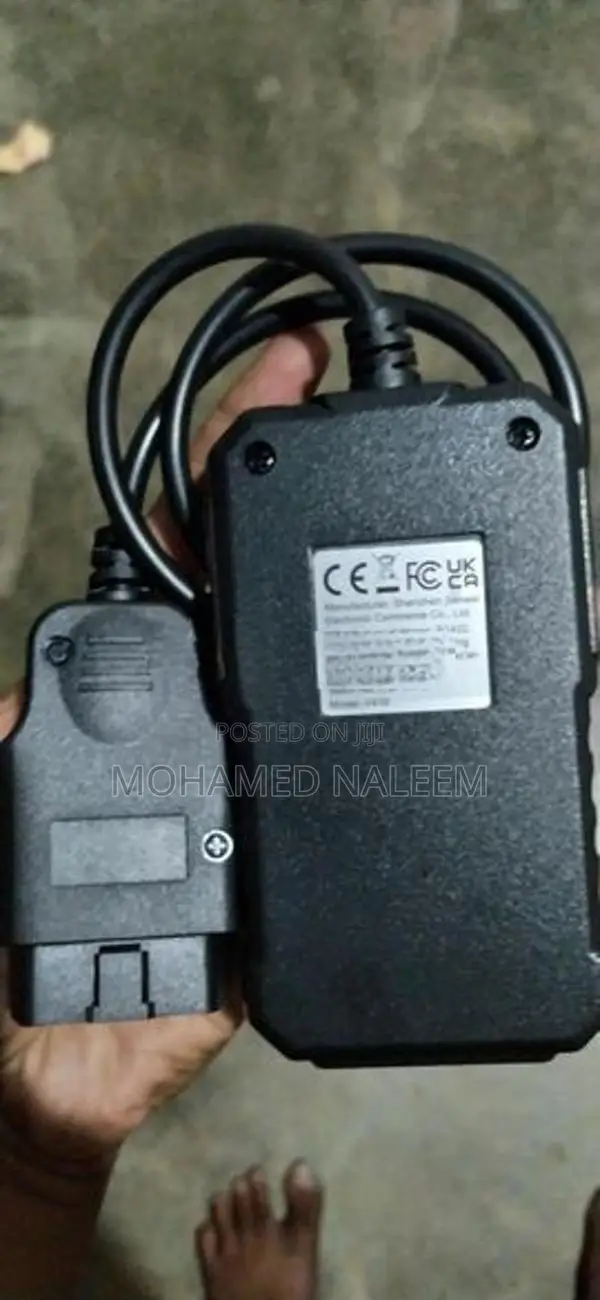 Obd2 Vehicle Scanner