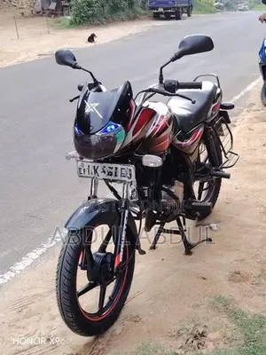 Bajaj Discover 2012