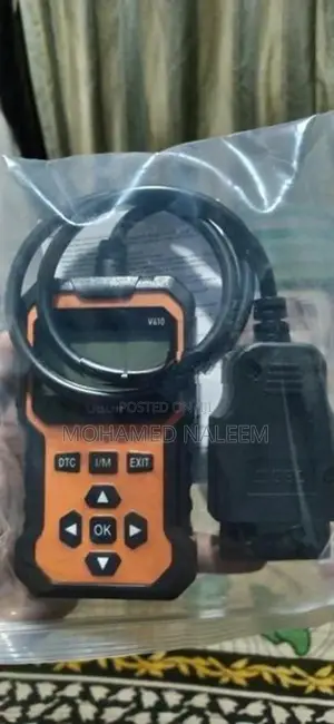 Obd2 Vehicle Scanner