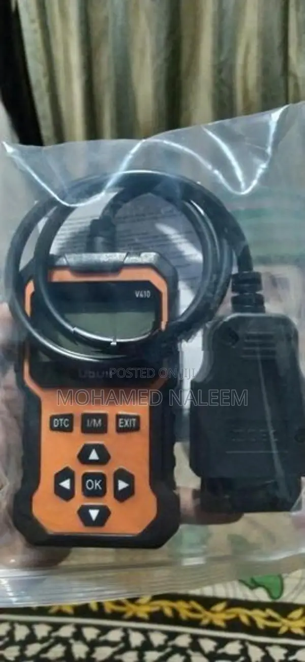 Obd2 Vehicle Scanner