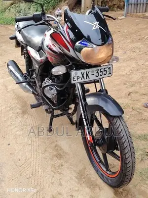 Bajaj Discover 2012