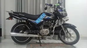 Bajaj CT100 2015