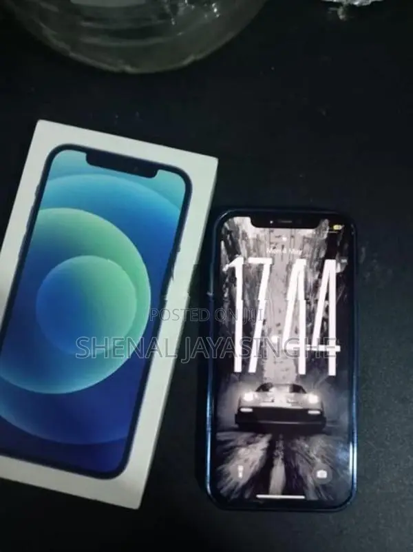 Apple iPhone 12 (Used)