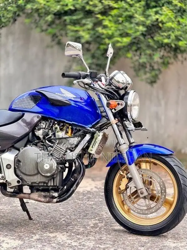 Honda Hornet CH 130 2012