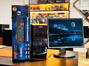 Core i3 3RD GEN |4GB DDR3 RAM |2GB VGA FULL SET PC