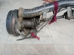 Honda Acty 2007 ( HH5/HH6 ) Differential (Auto)