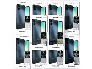Samsung Galaxy A06 (Brand New)