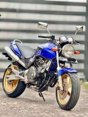 Honda Hornet CH 130 2012