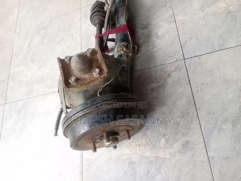 Honda Acty 2007 ( HH5/HH6 ) Differential (Auto)