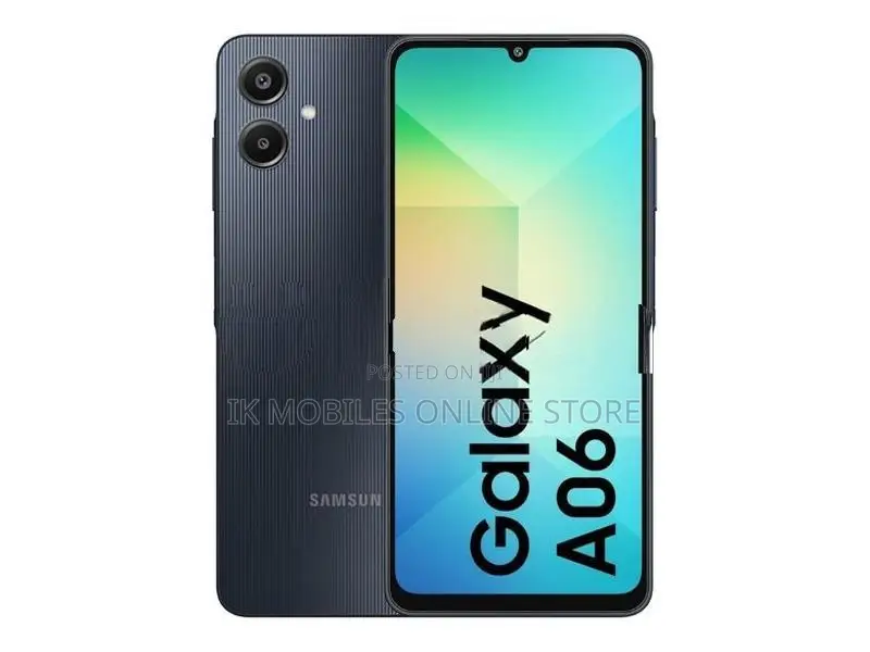 Samsung Galaxy A06 (Brand New)