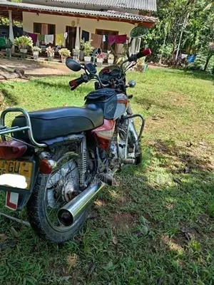 Bajaj Boxer 2002