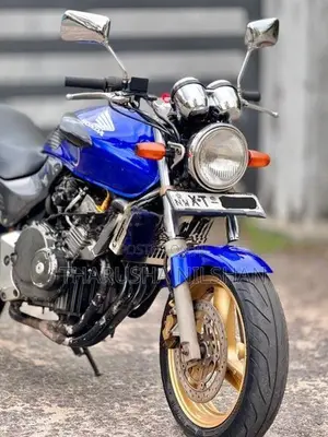 Honda Hornet CH 130 2012