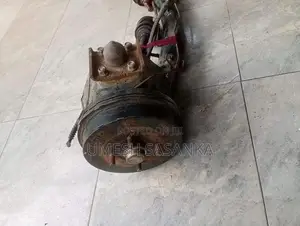 Honda Acty 2007 ( HH5/HH6 ) Differential (Auto)