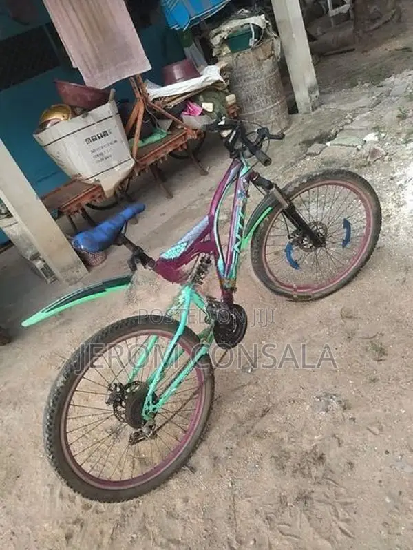 Kenton Bicycle