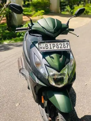 Honda Dio 2019