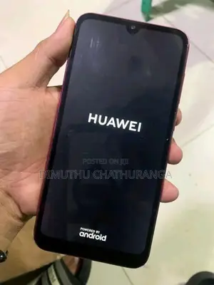 Huawei Y7 (Used)