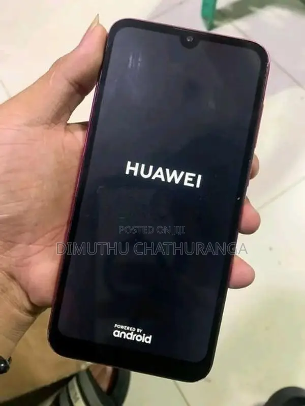 Huawei Y7 (Used)