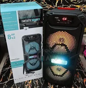 8 Inch Speaker Bluetooth