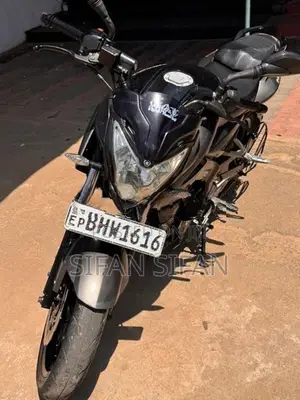 Bajaj Pulsar NS200 2019