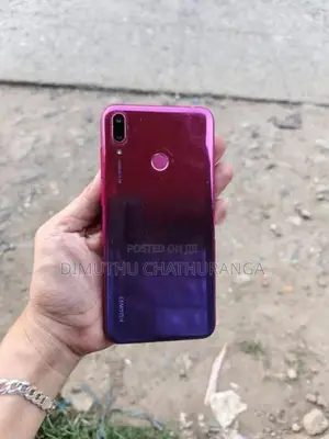 Huawei Y7 (Used)