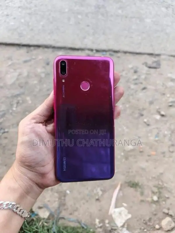 Huawei Y7 (Used)