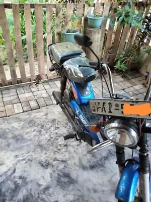 TVS XL Super 2012