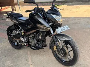 Bajaj Pulsar NS200 2019
