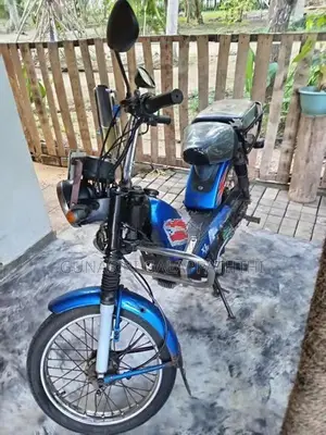TVS XL Super 2012