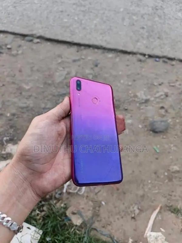 Huawei Y7 (Used)