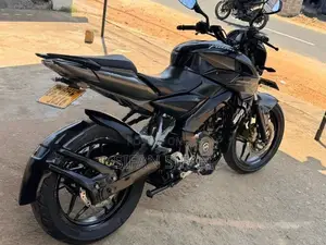 Bajaj Pulsar NS200 2019