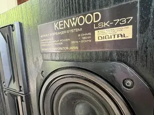Kenwood LSK 737 12'inch